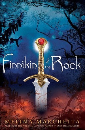 Finnikin of the Rock (Lumatere Chronicles, #1)