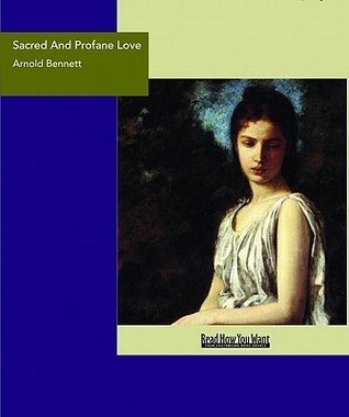 Sacred and Profane Love book cover