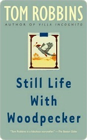 Still Life With Woodpecker