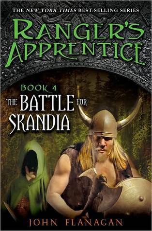 The Battle for Skandia (Ranger's Apprentice, #4)