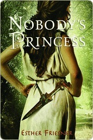 Nobody's Princess (Nobody's Princess, #1)