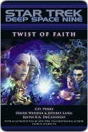 Twist of Faith book cover