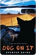 Dog on It (A Chet and Bernie Mystery, #1)
