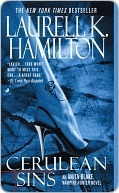 Cerulean Sins (Anita Blake, Vampire Hunter, #11)