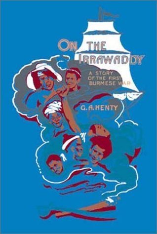 On the Irrawaddy book cover