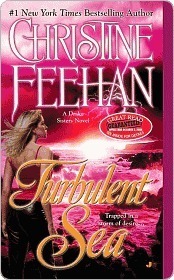 Turbulent Sea (Drake Sisters, #6)