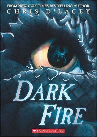 Dark Fire (The Last Dragon Chronicles, #5)