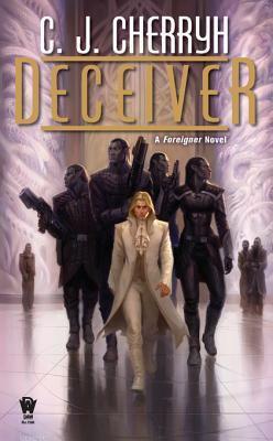 Deceiver (Foreigner, #11)