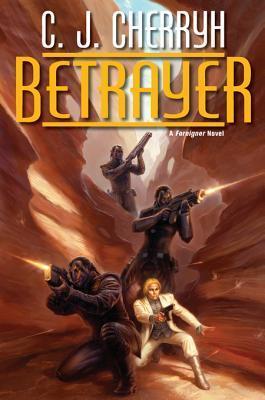Betrayer (Foreigner #12)