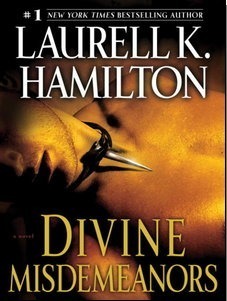 Divine Misdemeanors (Meredith Gentry, #8)