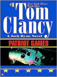 Patriot Games (Jack Ryan, #1)