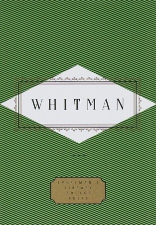Whitman book cover