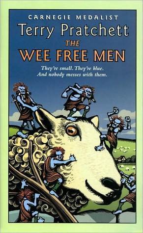 The Wee Free Men (Discworld, #30)