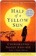 Half of a Yellow Sun