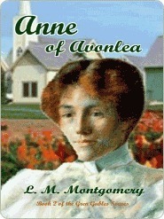 Anne of Avonlea (Anne of Green Gables, #2)