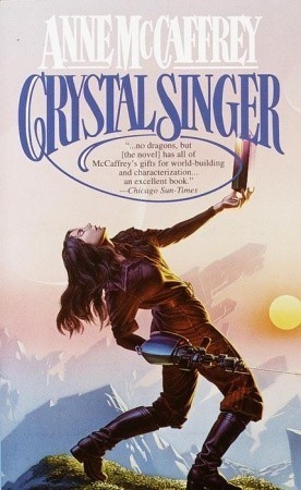 Crystal Singer (Crystal Singer, #1)
