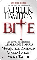 Bite (Anita Blake, Vampire Hunter, #8.5, Sookie Stackhouse, #5.1, Undead, #2.5, Mageverse, #1.5)