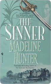 The Sinner (Seducers #4)