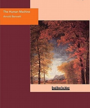 The Human Machine book cover
