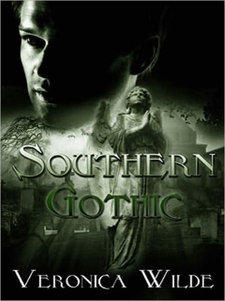 Southern Gothic book cover