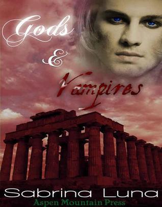 Gods and Vampires book cover