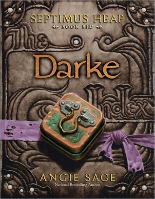 Darke (Septimus Heap, #6)