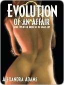 Order of the Black Lily book cover 2