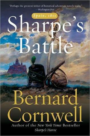 Sharpe's Battle (Sharpe, #12)