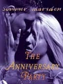 The Anniversary Party book cover