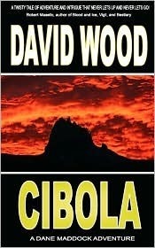 Dane Maddock book cover 3