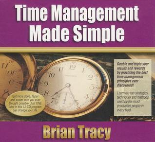 Time Management Made Simple book cover