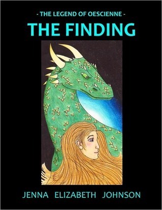 The Finding (Legend of Oescienne #1)