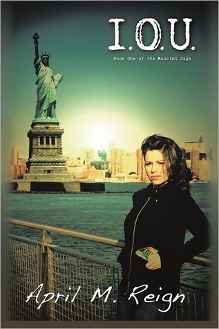 The Mancini Saga book cover 1