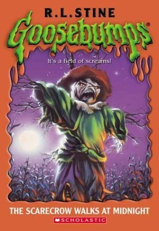 The Scarecrow Walks at Midnight (Goosebumps,#20)
