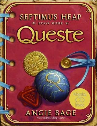 Queste (Septimus Heap, #4)