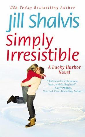 Simply Irresistible (Lucky Harbor, #1)