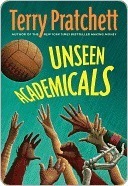 Unseen Academicals (Discworld, #37)