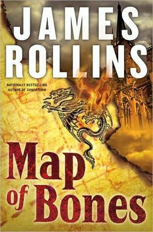 Map of Bones (Sigma Force, #2)