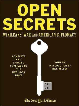 Open Secrets book cover