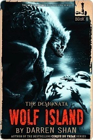 Wolf Island (The Demonata, #8)
