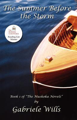 The Summer Before the Storm cover