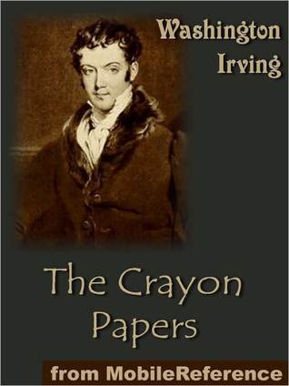 The Crayon Papers book cover