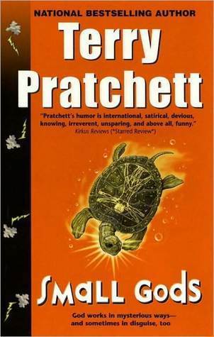 Small Gods (Discworld, #13)