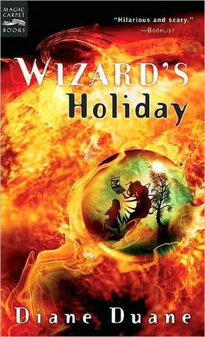 Wizard's Holiday (Young Wizards, #7)