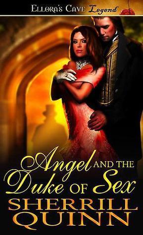 Angel and the Duke of Sex book cover