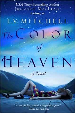 The Color of Heaven book cover 1