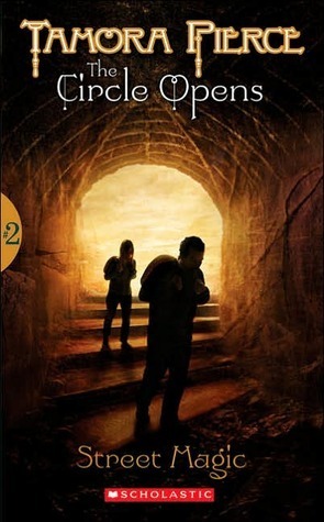 Street Magic (The Circle Opens, #2)