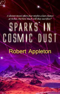 Cosmic Sparks book cover 2