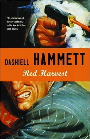 Red Harvest (Continental Op, #1)