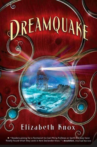 Dreamquake (The Dreamhunter Duet, #2)